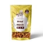 Berries And Nuts Premium Fresh Afgani Raisin With Seed|Golden Raisin|Abjosh|Munakka|250 Grams - Fast Shipping to USA & Canada