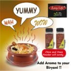 Easy Life Clove Powder Laung 65g, Cinnamon Powder 60g [Combo of Only 2 Spices Try cinnamon and clove tea for immunity boosting] - Fast Shipping to USA & Canada - Image 5