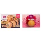 Karachi Bakery Almond Millet Biscuits, 300 g Karachi Bakery Rose Cookies,400gm - Fast Shipping to USA & Canada