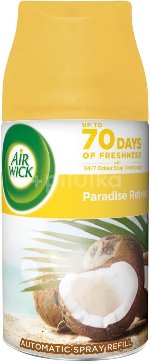 Air Wick Freshmatic Refill Spray Paradise Retreat 250ml