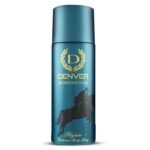 DENVER Phyton Sporting Club Deodorant -165ML | Long Lasting Deo for Men & Boys - Fast Shipping to USA & Canada