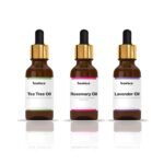 Beaface Essential Diffuser Oil (Lavender, Rosemary and Tea Tree),Aromatic Bath Healthy for Skin Oil | 20ml Each - Pack of 3