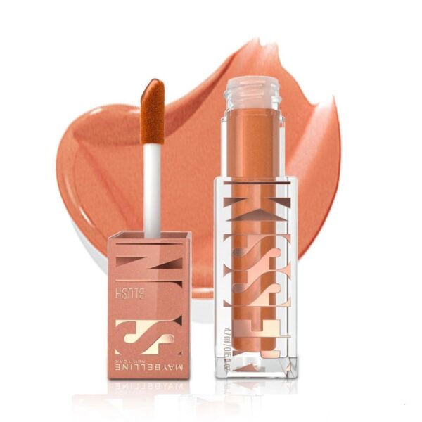 Maybelline New York Sunkisser Highlighter + Blush, 01 Downtown Rush, 4.7 g - Fast Shipping to USA & Canada