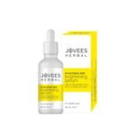 Jovees Herbal 5% Glycolic Acid Brightening Serum With 5% Niacinamide Yuzu Lemon & Hyaluronic Acid | Improves Skin Texture & Uneven Skin | For All Skin Types | 30 ml - Fast Shipping to USA & Canada