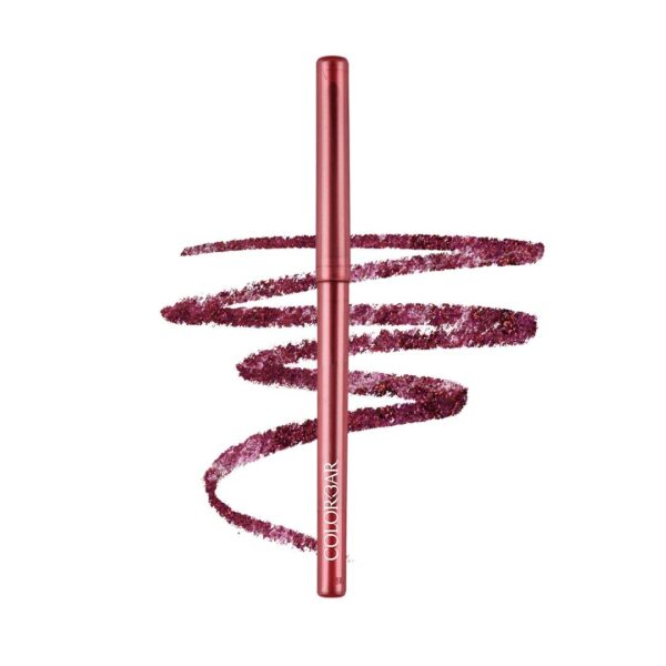 Colorbar All-Rounder Matte Pencil-Rich Ruby, Red - Fast Shipping to USA & Canada