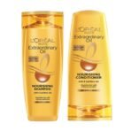 L'Oreal Paris 6 Oil Nourish Shampoo, 175ml (With 10% Extra) And L'Oreal Paris 6 Oil Nourish Conditioner, 175ml (With 10% Extra) - Fast Shipping to USA & Canada