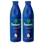Parachute Advansed Gold Coconut Hair Oil, 400 ml (Pack of 2) - Fast Shipping to USA & Canada