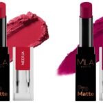 MILA Beaute Pro Matte Lipstick | Creamy Matte Lipstick | Shade - Neerja, 4.2g Pro Matte Lipstick | Creamy Matte Lipstick | Shade - Madhubala, 4.2g - Fast Shipping to USA & Canada