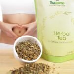 Tea Aroma - Herbal Loose-Leaf Tea | Natural Blend for Digestion, Acidity Relief & Detoxification | 50g - Fast Shipping to USA & Canada