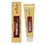 KRIG'S Wartex Cream Medisynth - 25 Gm Pack Of 1 Tube - Fast Shipping to USA