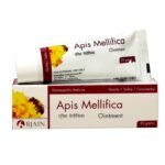 Bjain Apis Mellifica Homoeopathic Ointment, 30g, External Use - Fast Shipping to USA