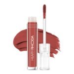 Hilary Rhoda Power Of Matte Liquid Lipstick | Buildable Colour | Long Lasting & Matte Finish | Lightweight & Non-Drying Formula | Smudge Proof & Non-Transferable | 3ml (Elegant Pink - Shade 10) - Fast Shipping to USA & Canada