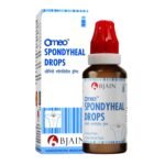 Bjain Omeo Spondyheal Drops - 30ml - Fast Shipping to USA
