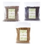 ATTAR AYURVEDA Methi, Ajwain, Kali Jeeri Seeds Combo Pack(400 Grams) - Fast Shipping to USA & Canada