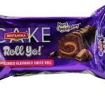 Triple Choco Swiss Roll, 24 gm - Fast Shipping to USA & Canada