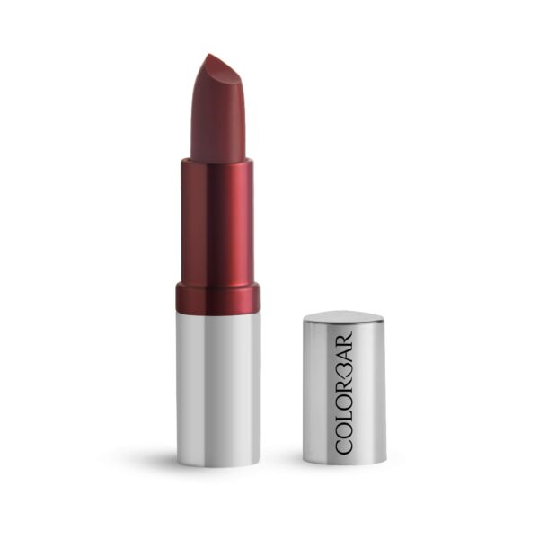 Colorbar Diva Lipstick, Dress To Impress, 4.2g | All Skin Type | Long Wearing | Long-lasting | All Skin Tone - Fast Shipping to USA & Canada