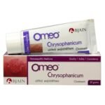 BJAIN Omeo Chrysophanicum Homoeopathic Ointment, 30 grams - Fast Shipping to USA