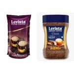 Levista Filter coffee 80:20-500 gm Pouch Levista Classic 50 gm Jar - Fast Shipping to USA & Canada