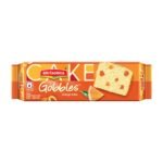Britannia Gobbles Bar Cake Orange Bites, 30 g - Fast Shipping to USA & Canada