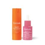 Foxtale Depigmentation Booster | Rapid Spot Reduction Drops 30 ml + Vitamin C Face Serum 30 ml - Fast Shipping to USA & Canada