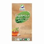 Organic Wellness Gurmar Gymnema Sylvestre Tea Bags 25 Teabags Staple Free - Fast Shipping to USA & Canada