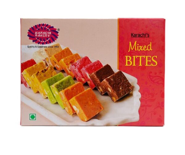 KARACHI BAKERY MIXED BITES, 200g - Fast Shipping to USA & Canada
