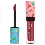LAKME Liquid Lipstick Brown Souvenir (Matte) & LAKME Liquid Lipstick Indie Maroon (Matte) - Fast Shipping to USA & Canada