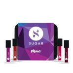 SUGAR Cosmetics Smudge Me Not Mini Matte Liquid Lipstick Sets for Women | Transferproof & Waterproof | Lasts Upto 12+Hours | Pack of 4 - Bold Shades - Fast Shipping to USA & Canada
