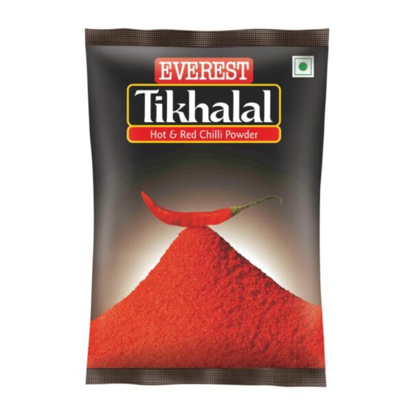 Everest Tikhalal Chilli Powder, 500g - Fast Shipping to USA & Canada