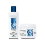 L'OREAL PROFESSIONNEL PARIS Xtenso Care Shampoo For Straightened Hair, 250 Ml |Xtenso Care Mask, 196 Gm | Shampoo & Mask For Starightened Hair, Pack Of 1 - Fast Shipping to USA & Canada