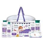 Himalaya Baby Gift Pack Basket,Pack of 1 set,white - Fast Shipping to USA & Canada
