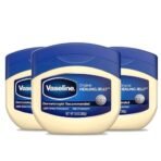 Vaseline 100% Pure Petroleum Jelly 13Ounce Jars (Pack of 3) - Fast Shipping to USA & Canada - Image 2