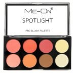 ME-ON Spotlight Pro Blush Palette (Shade 02) - Fast Shipping to USA & Canada