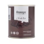 Raaga Professional Liposoluble Body Wax | Dark Chocolate (Contains Imported Ingredient) | Dermatologically Tested, Colophony Free | For All Skin Types (800 ml) - Fast Shipping to USA & Canada