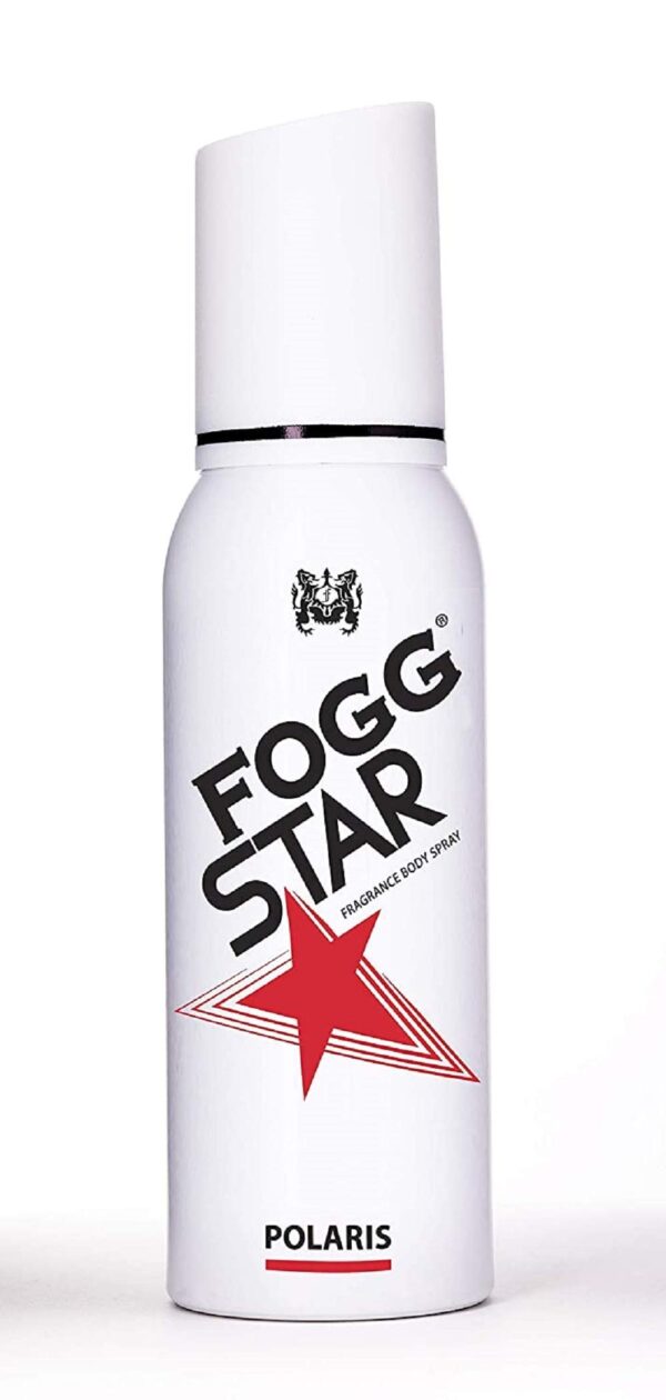 Fogg Star Polaris Fragrance Body Spray - Fast Shipping to USA & Canada