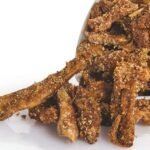 Organic Bites Jeera Keri, khatti Kairi, Chatpati Kairi,Sour Cumin Mango, Dry Pickle -200 gm - Fast Shipping to USA & Canada