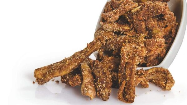 Organic Bites Jeera Keri, khatti Kairi, Chatpati Kairi,Sour Cumin Mango, Dry Pickle -200 gm - Fast Shipping to USA & Canada