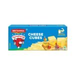Britannia Cheese Cubes Classic Pouch, 200 g - Fast Shipping to USA & Canada