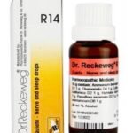 KRIG'S Dr Reckeweg R14 Nerve And Sleep_Drops - 22Ml- Set Of 1 Bottle - Fast Shipping to USA