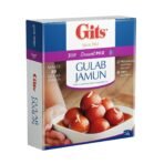 Gits Gulab Jamun Mix 200gram Box - Fast Shipping to USA & Canada
