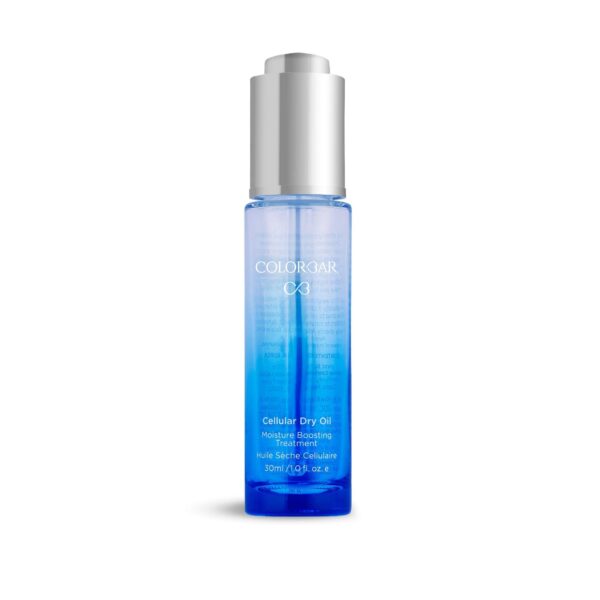 Colorbar Cosmetics Colorbar Cellular Dry Oil, 30 ml | Lightweight oil that moisturizes skin | No parabens, No alcohols | Dermatologically tested - Fast Shipping to USA & Canada