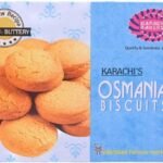 Karachi Bakery Osmania Biscuits, 400g - Fast Shipping to USA & Canada