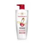 L'Oreal Paris Shampoo, For Damaged and Weak Hair, With Pro-Keratin + Ceramide, Total Repair 5, 1ltr - Fast Shipping to USA & Canada