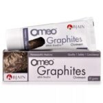 Bjain Omeo Graphites Homeopathic Ointment, 30 grams - Fast Shipping to USA