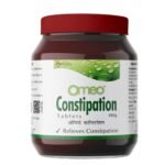 Bjain Omeo Constipation Tablets - 450gm - Fast Shipping to USA