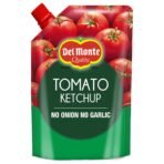 Del Monte Tomato Ketchup - No Onion No Garlic, 900 grams | No MSG |100% vegan - Fast Shipping to USA & Canada