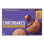 Cadbury Chocobakes ChocFilled Cookies, 276 g/300 g - Fast Shipping to USA & Canada