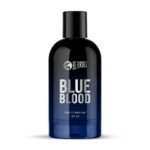 Beardo Blue Blood Premium Perfume for Men 100 ml | Eau De Parfum Intense, Aromatic, Aquatic Premium Scent | Perfume for Men Long Lasting Smell | Premium GiftForMan | Perfume For Man - Fast Shipping to USA & Canada