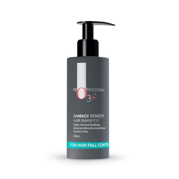 O3+ Professional Damage Remedy Hair Shampoo 200 ml - Fast Shipping to USA & Canada