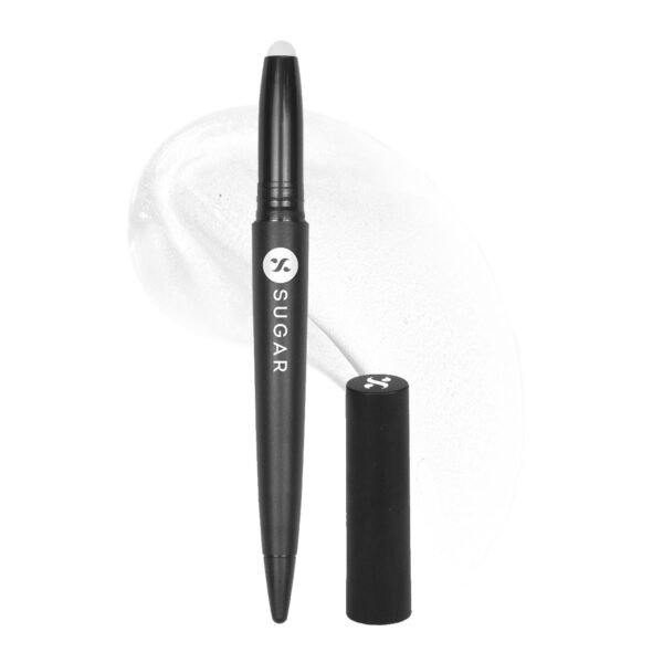 SUGAR Cosmetics - Seal The Show - Lip Primer - Lightweight Lip Primer with Hydrating Finish, For Longevity of Lip Colour - Fast Shipping to USA & Canada